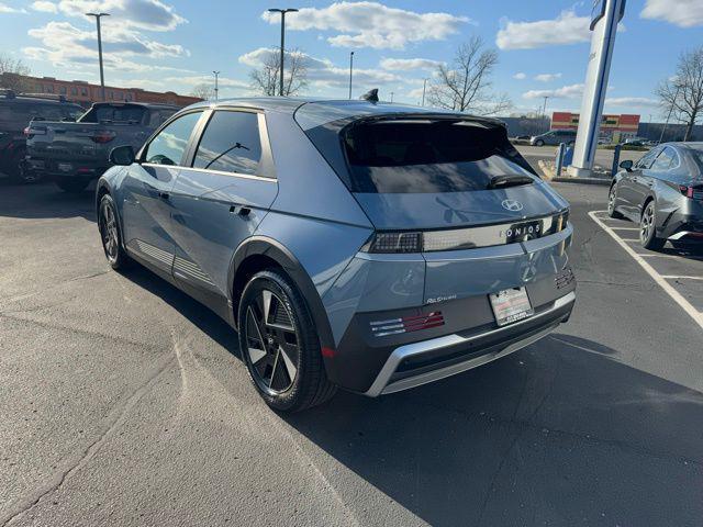 new 2025 Hyundai IONIQ 5 car, priced at $48,301