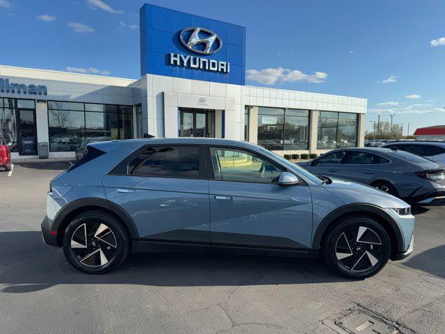 new 2025 Hyundai IONIQ 5 car, priced at $48,301