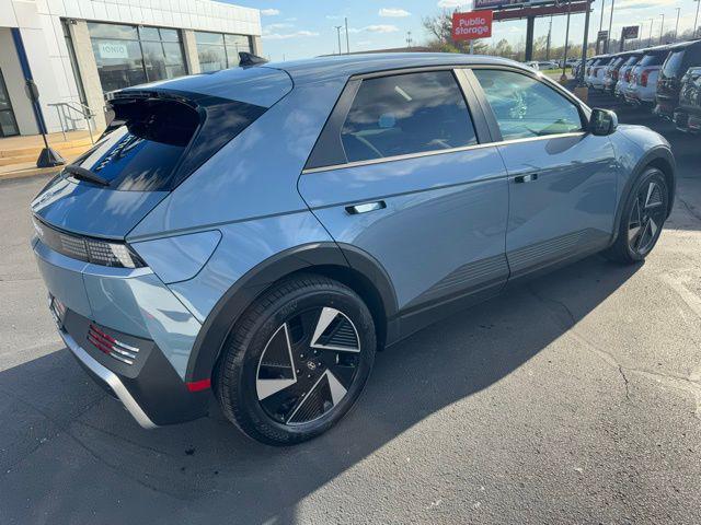 new 2025 Hyundai IONIQ 5 car, priced at $48,301