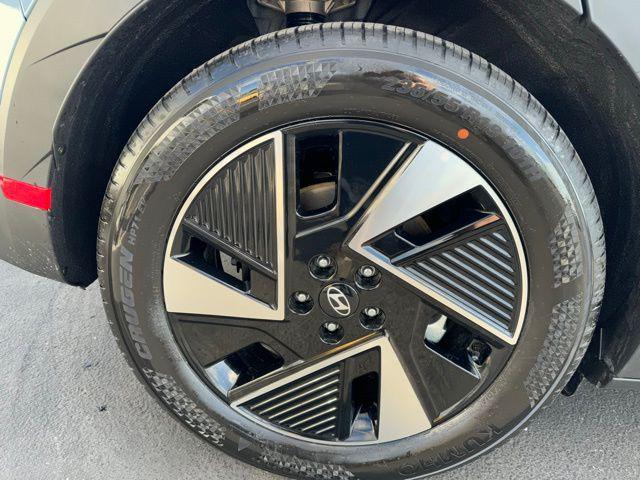 new 2025 Hyundai IONIQ 5 car, priced at $48,301