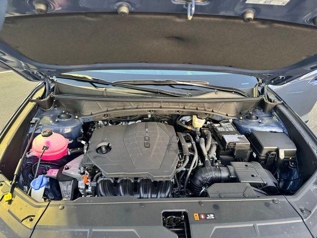 new 2026 Hyundai Tucson car, priced at $37,710