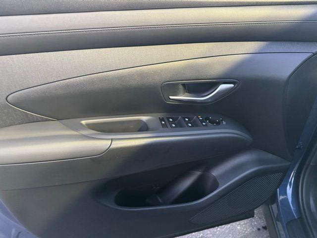 new 2026 Hyundai Tucson car, priced at $37,710