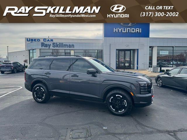 new 2026 Hyundai Palisade car, priced at $52,220