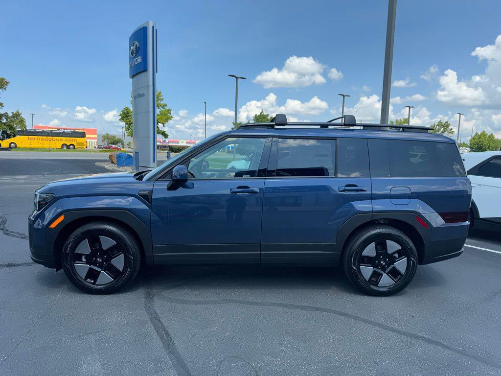 new 2026 Hyundai Santa Fe car, priced at $41,738