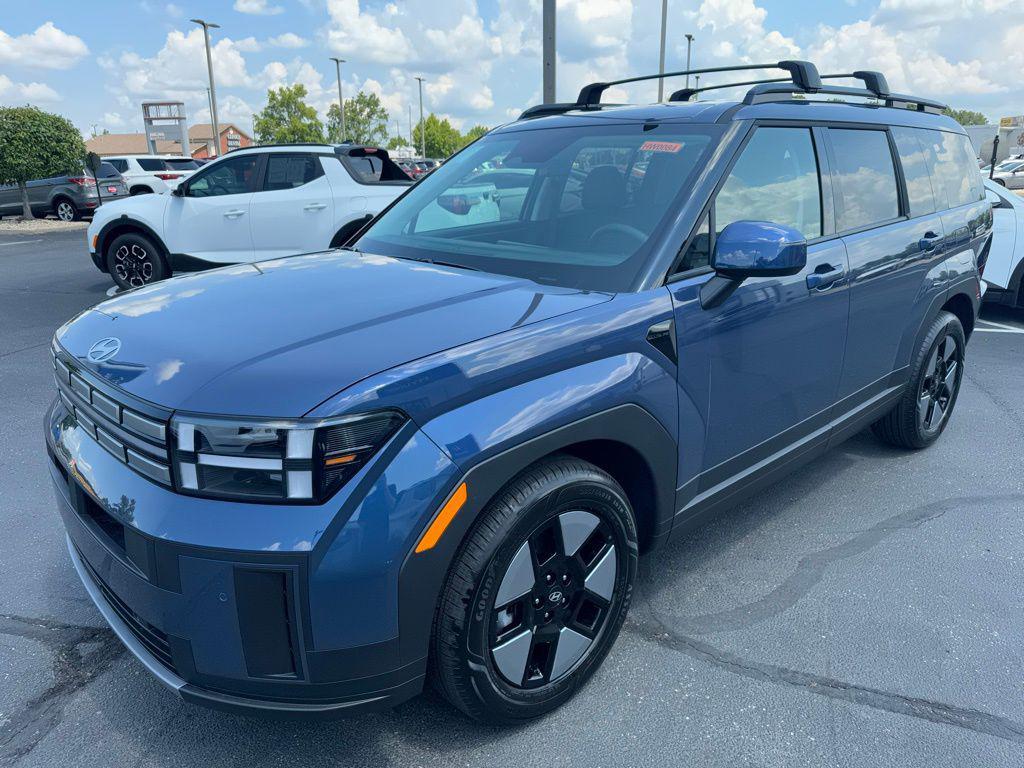 new 2026 Hyundai Santa Fe car, priced at $41,738