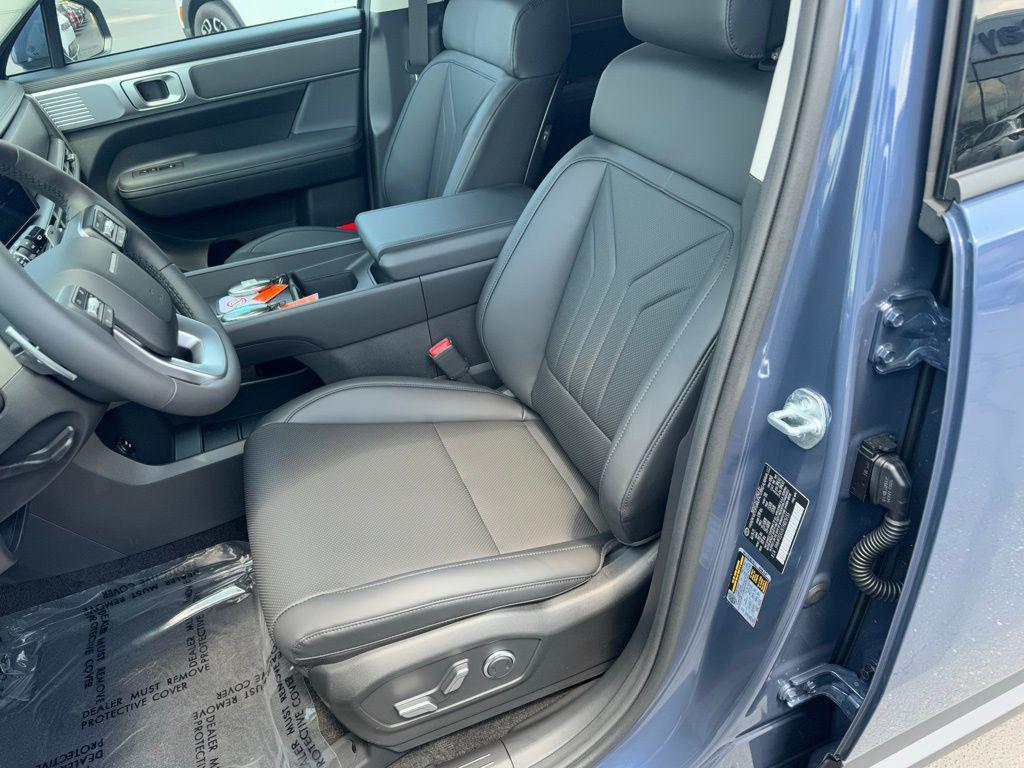 new 2026 Hyundai Santa Fe car, priced at $41,738