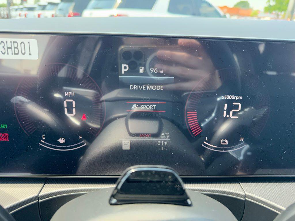 new 2026 Hyundai Santa Fe car, priced at $41,738