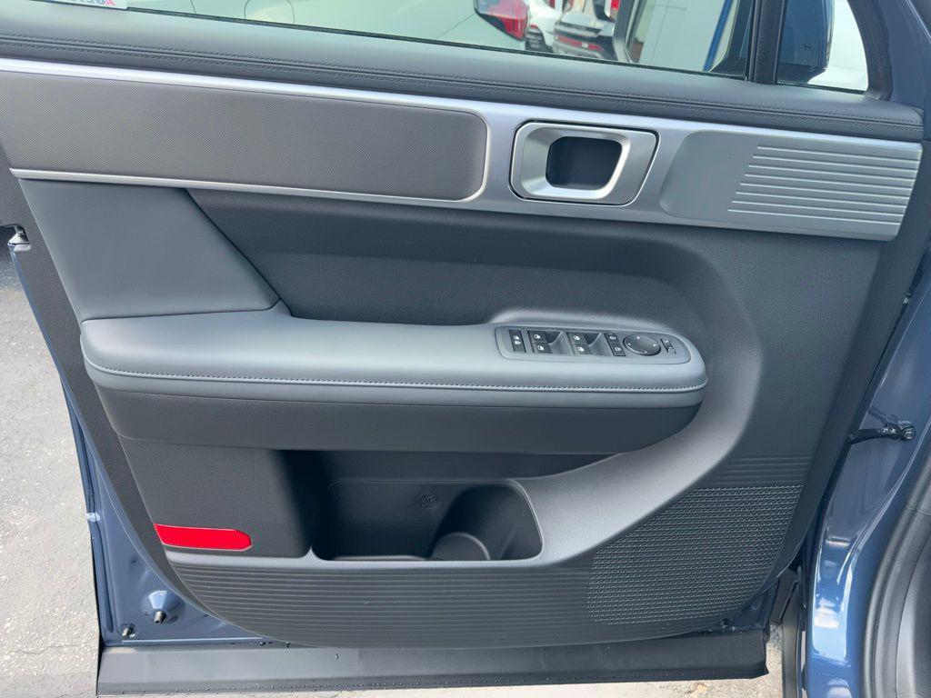 new 2026 Hyundai Santa Fe car, priced at $41,738