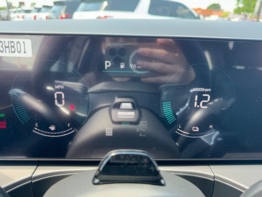 new 2026 Hyundai Santa Fe car, priced at $41,738