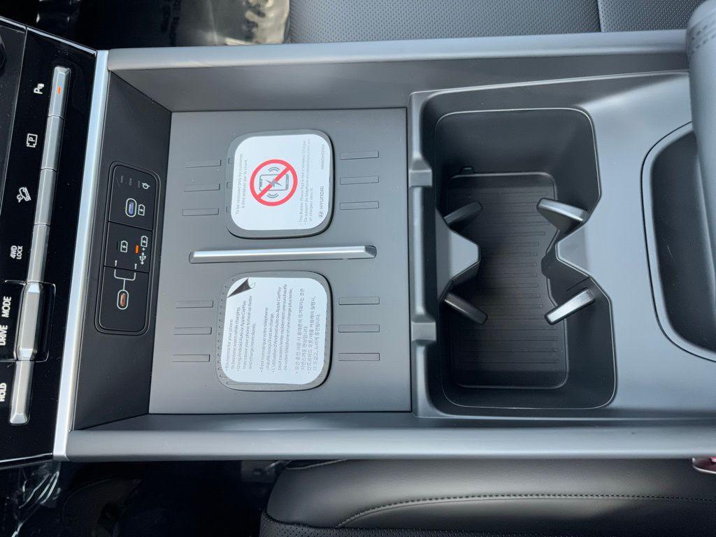 new 2026 Hyundai Santa Fe car, priced at $41,738