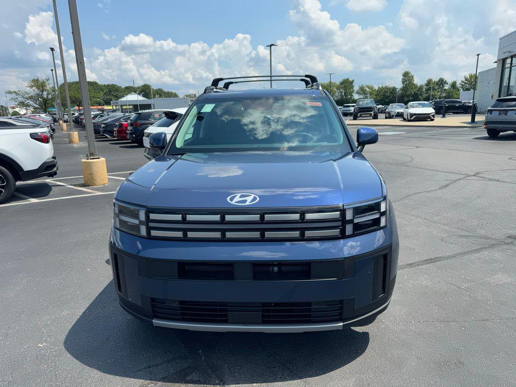 new 2026 Hyundai Santa Fe car, priced at $41,738