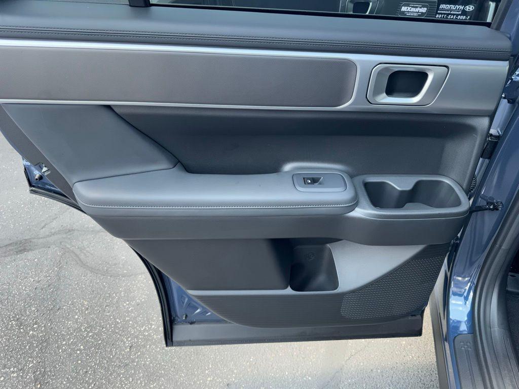 new 2026 Hyundai Santa Fe car, priced at $41,738