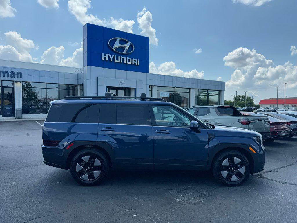 new 2026 Hyundai Santa Fe car, priced at $41,738