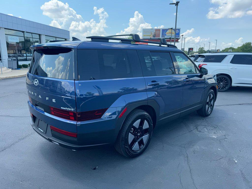 new 2026 Hyundai Santa Fe car, priced at $41,738