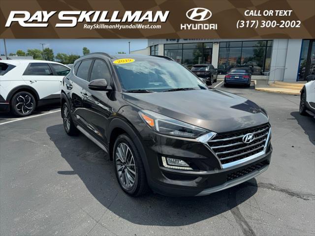 used 2019 Hyundai Tucson car, priced at $19,750
