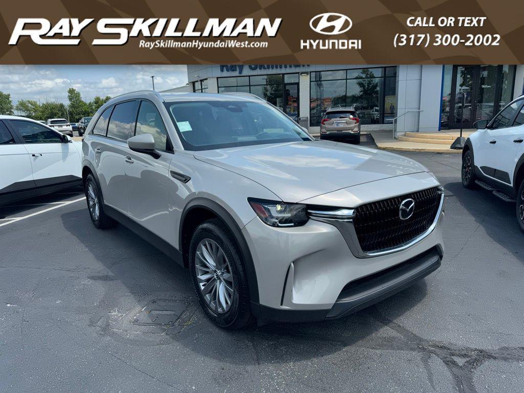 used 2024 Mazda CX-90 car, priced at $32,601