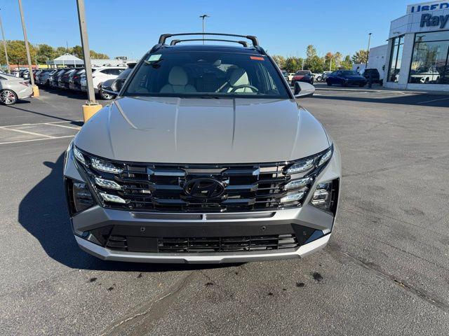 new 2026 Hyundai Tucson car, priced at $43,460