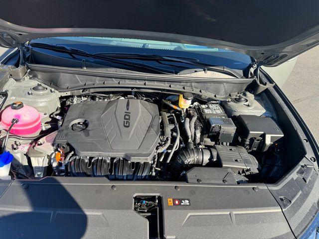 new 2026 Hyundai Tucson car, priced at $43,460