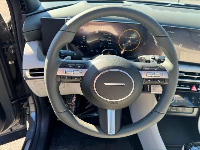 new 2026 Hyundai Tucson car, priced at $43,460