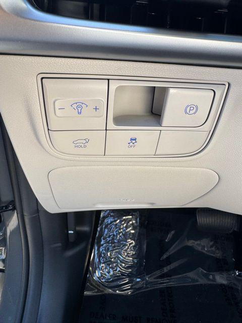 new 2026 Hyundai Tucson car, priced at $43,460