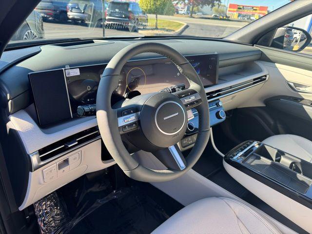 new 2026 Hyundai Tucson car, priced at $43,460