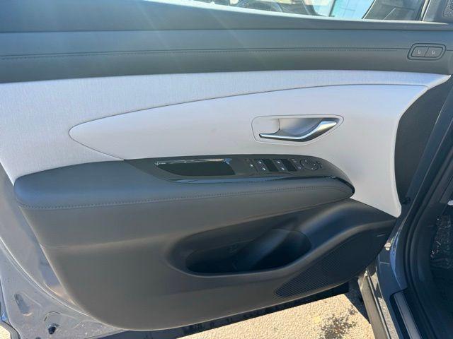 new 2026 Hyundai Tucson car, priced at $43,460