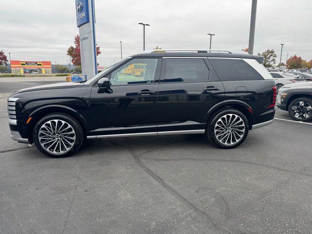 new 2026 Hyundai Palisade car, priced at $58,815