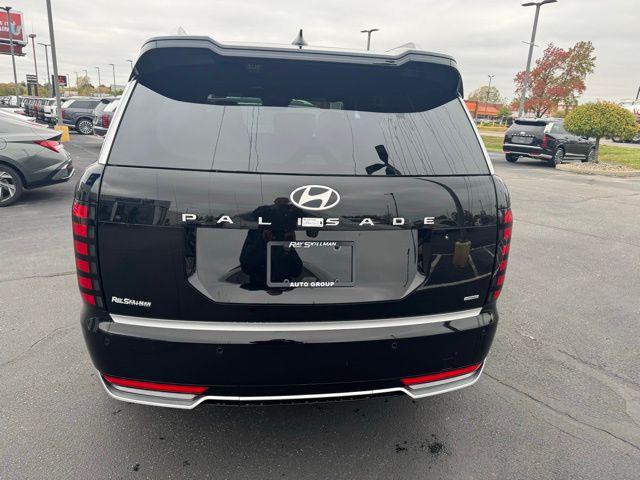 new 2026 Hyundai Palisade car, priced at $58,815