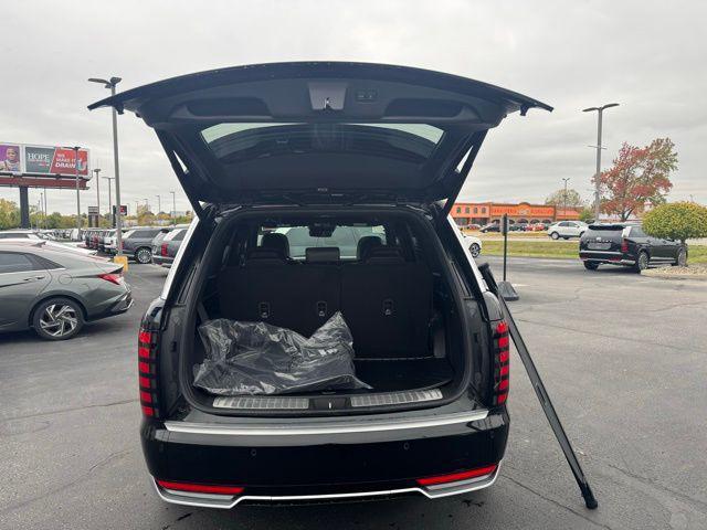 new 2026 Hyundai Palisade car, priced at $58,815