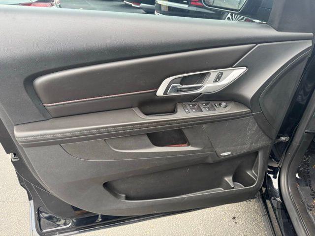 used 2016 GMC Terrain car, priced at $8,240