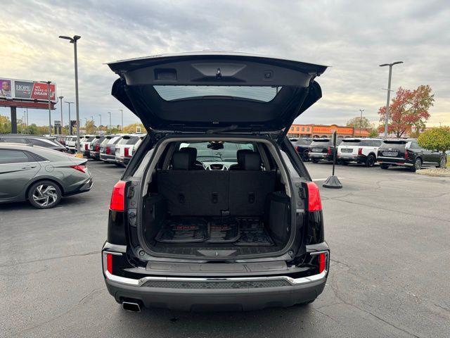 used 2016 GMC Terrain car, priced at $8,240