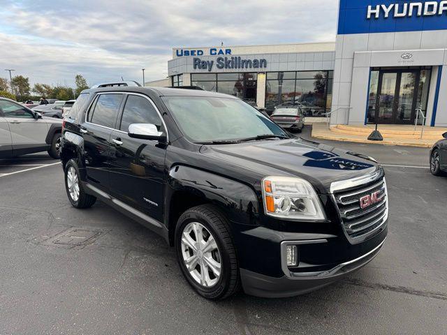 used 2016 GMC Terrain car, priced at $8,240