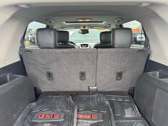 used 2016 GMC Terrain car, priced at $8,240