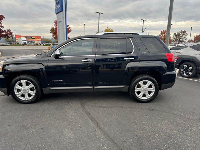 used 2016 GMC Terrain car, priced at $8,240