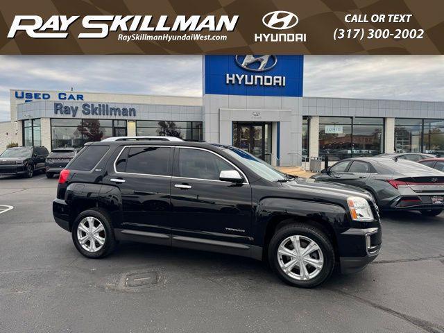 used 2016 GMC Terrain car, priced at $8,240
