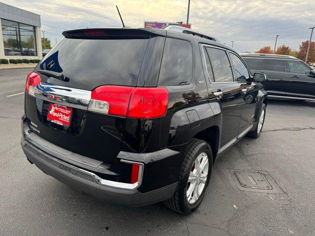 used 2016 GMC Terrain car, priced at $8,240