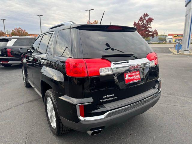 used 2016 GMC Terrain car, priced at $8,240