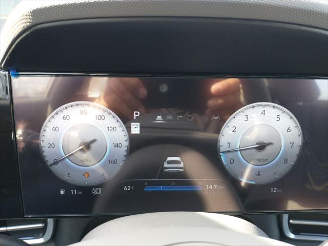new 2025 Hyundai Elantra car, priced at $26,810