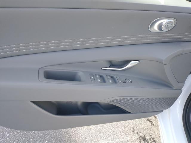 new 2025 Hyundai Elantra car, priced at $26,810