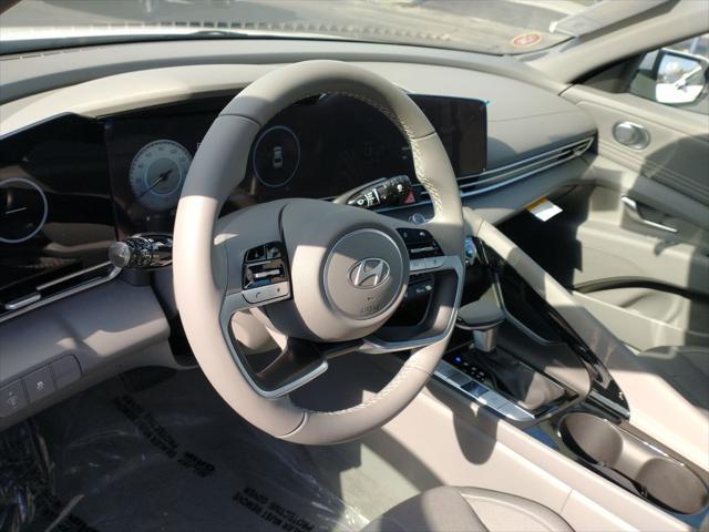 new 2025 Hyundai Elantra car, priced at $26,810