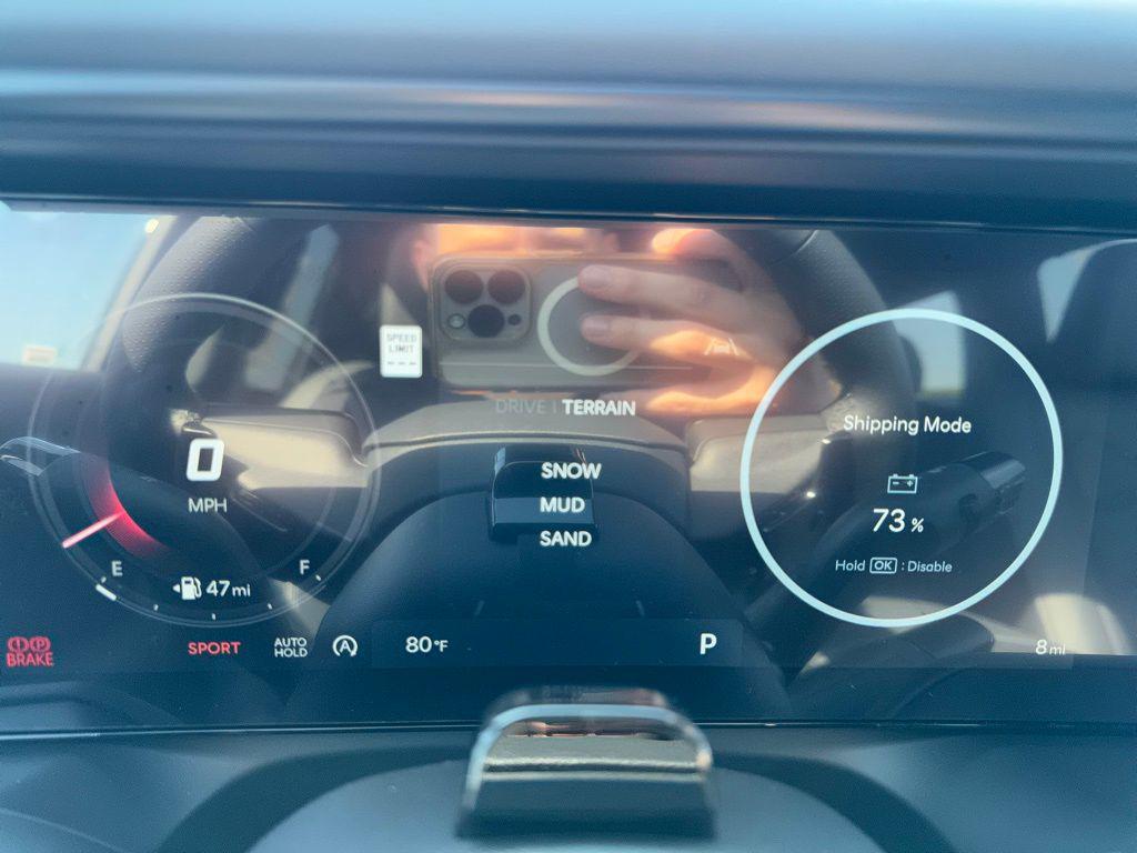 new 2026 Hyundai Palisade car, priced at $51,580