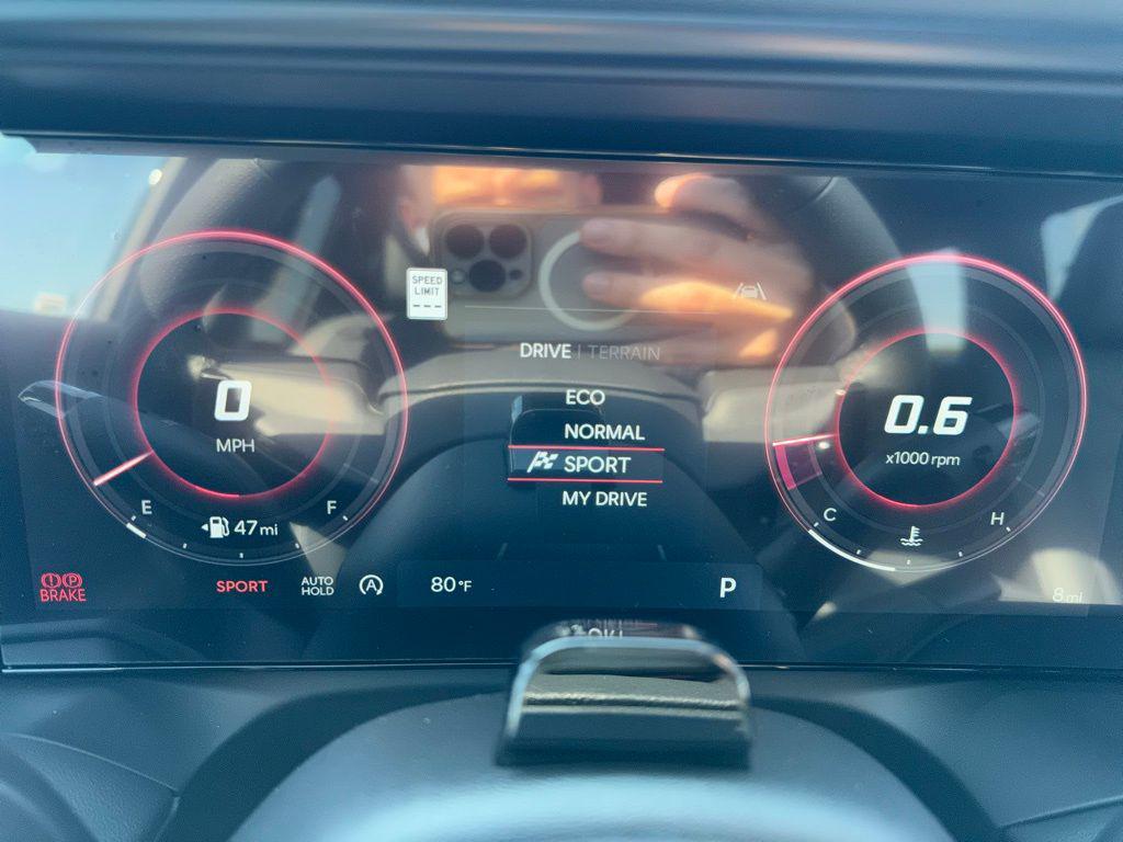 new 2026 Hyundai Palisade car, priced at $51,580