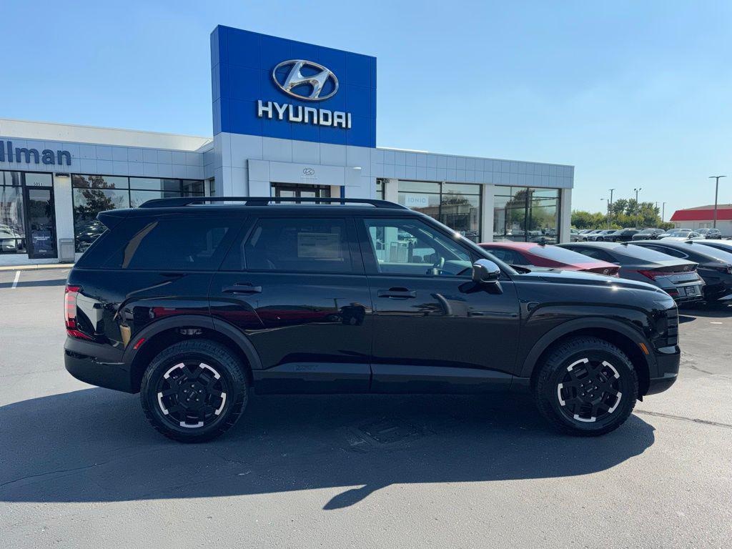 new 2026 Hyundai Palisade car, priced at $51,580