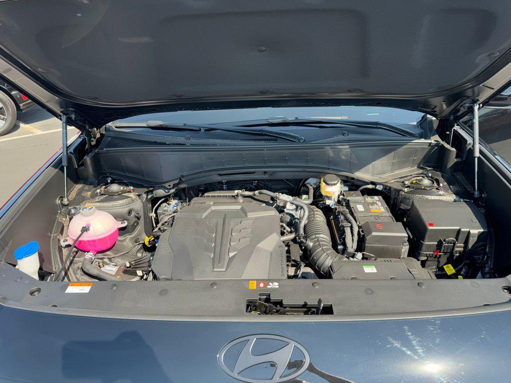 new 2026 Hyundai Palisade car, priced at $51,580