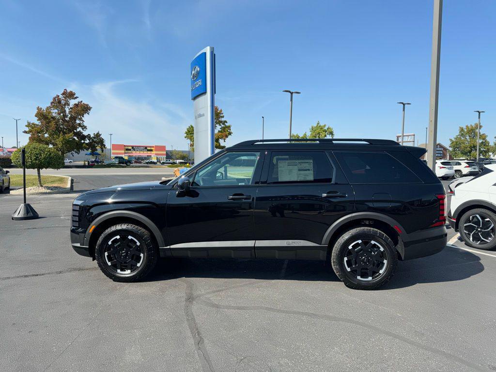 new 2026 Hyundai Palisade car, priced at $51,580