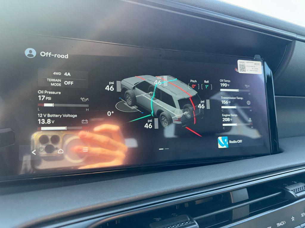 new 2026 Hyundai Palisade car, priced at $51,580