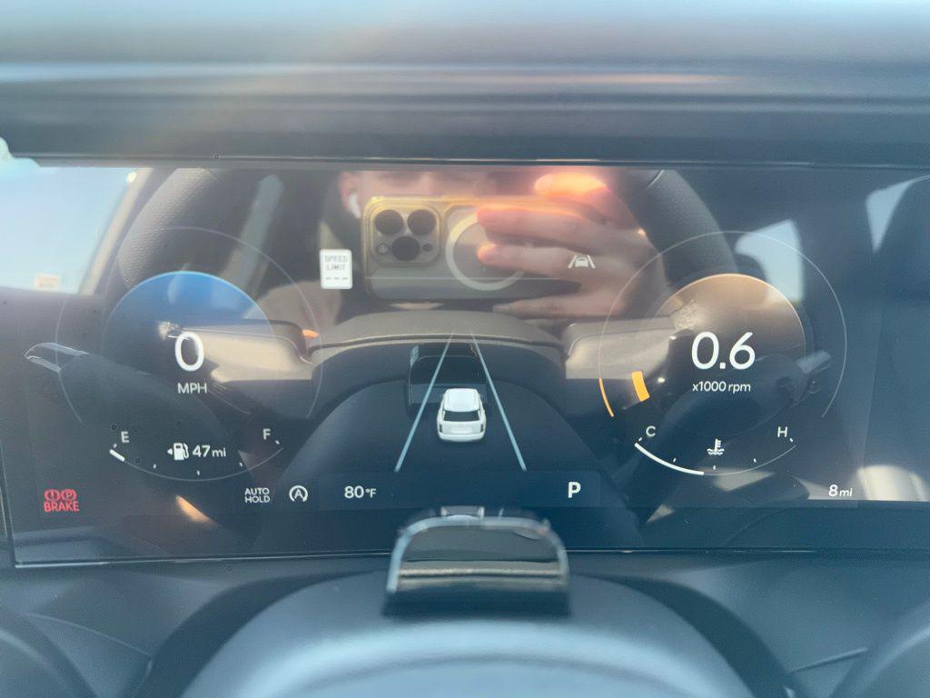 new 2026 Hyundai Palisade car, priced at $51,580