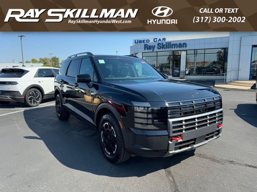 new 2026 Hyundai Palisade car, priced at $51,580