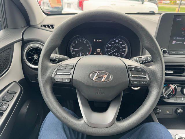 used 2022 Hyundai Kona car, priced at $22,990