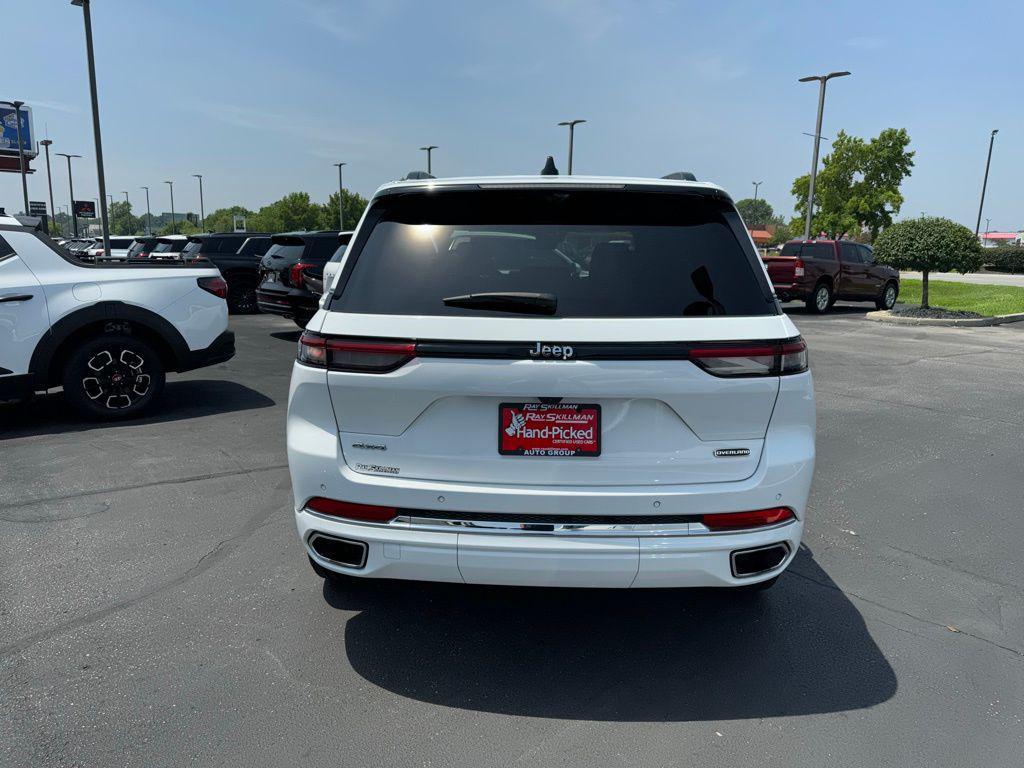 used 2023 Jeep Grand Cherokee car, priced at $42,890